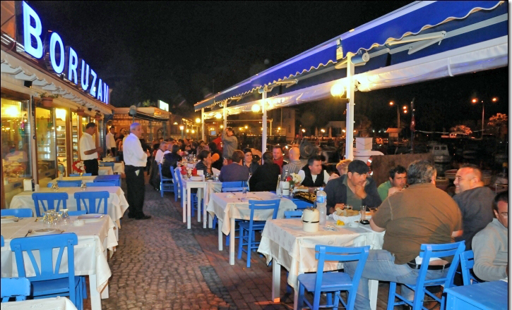 Boruzan Restaurant