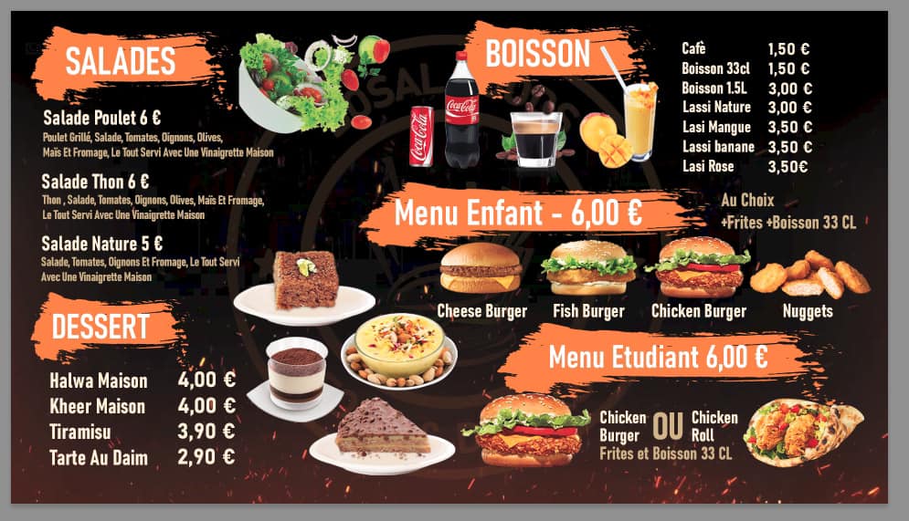 Menu Bosal Restaurant-3