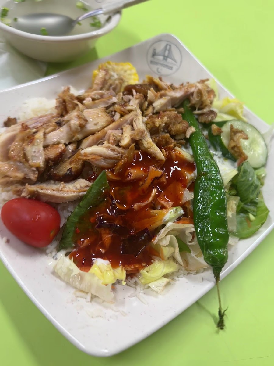 Bosphorus Turkish Kebab - Golden Mile Food Centre-2