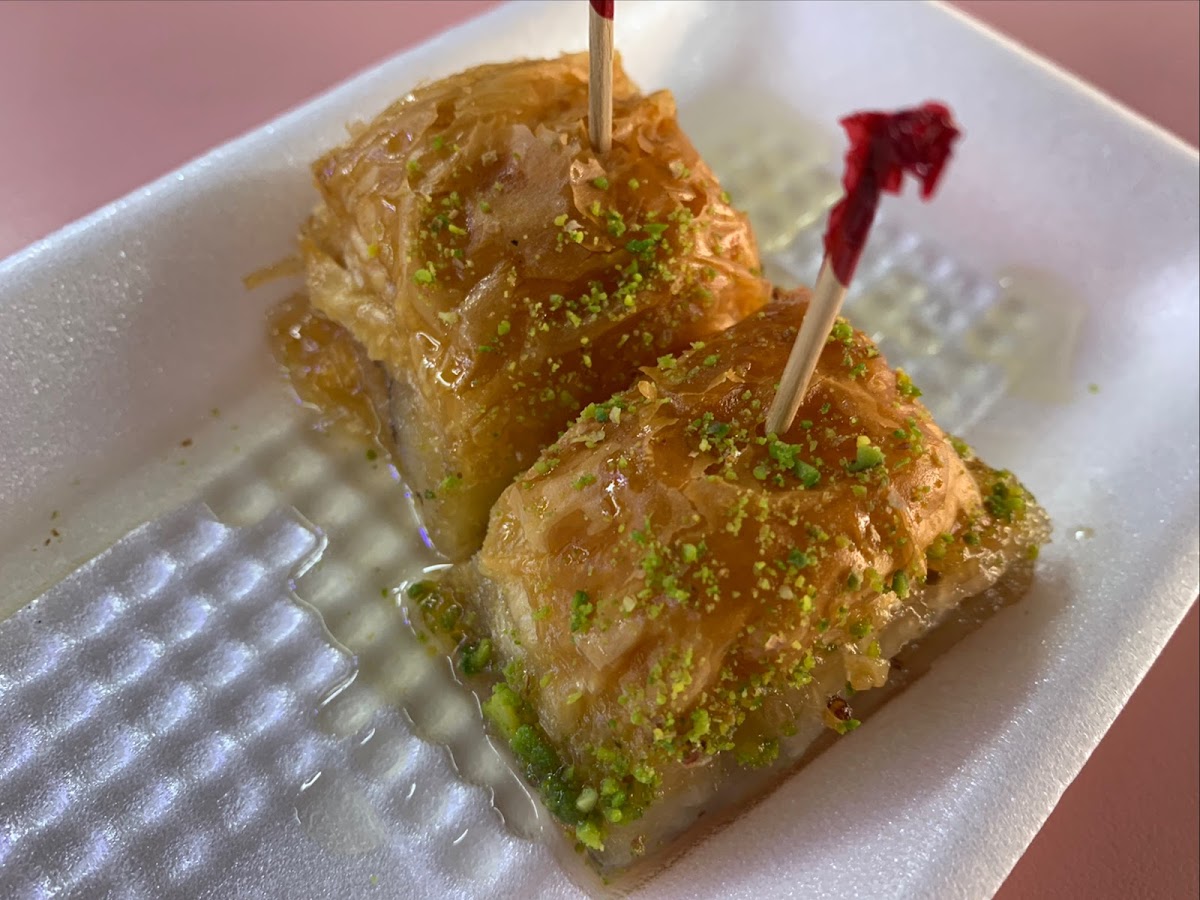 Bosphorus Turkish Kebab - Golden Mile Food Centre-5