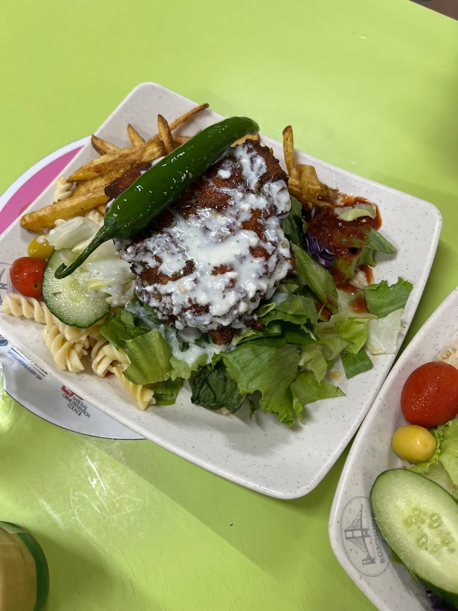 Bosphorus Turkish Kebab - Golden Mile Food Centre-8