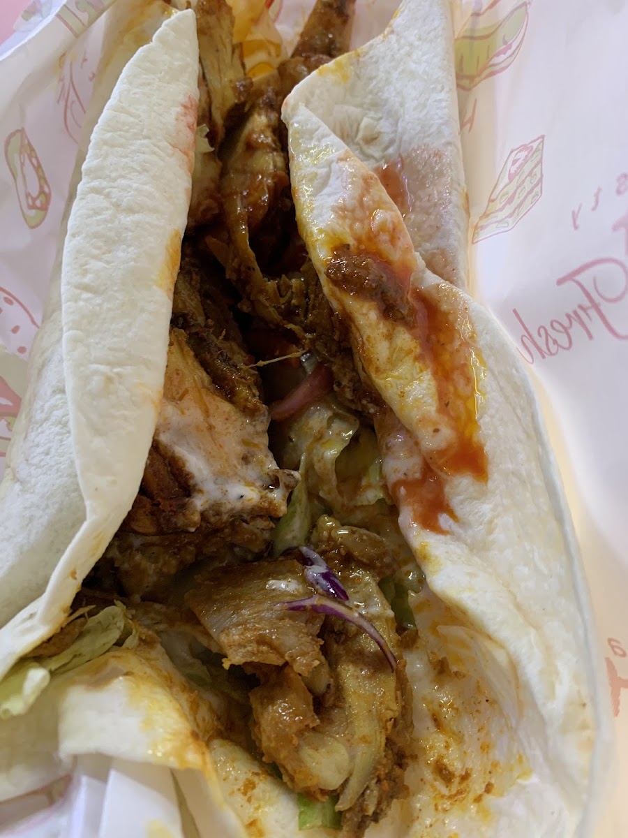 Bosphorus Turkish Kebab - Golden Mile Food Centre-9