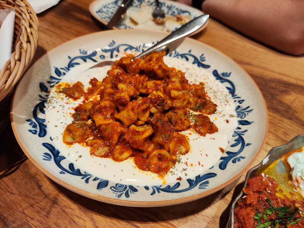 Bosporus Turkish Cuisine - Abu Dhabi Mall-10