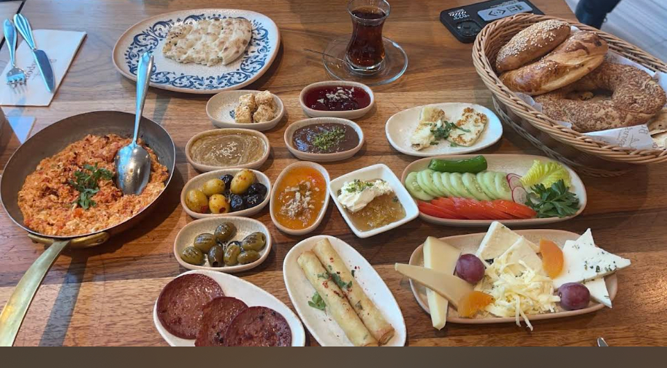 Bosporus Turkish Cuisine - Abu Dhabi Mall-3