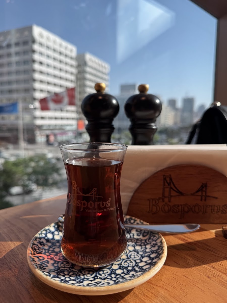 Bosporus Turkish Cuisine - Abu Dhabi Mall-4