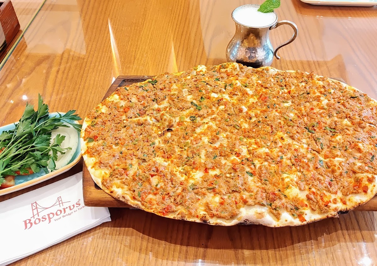Bosporus Turkish Cuisine - Abu Dhabi Mall-5