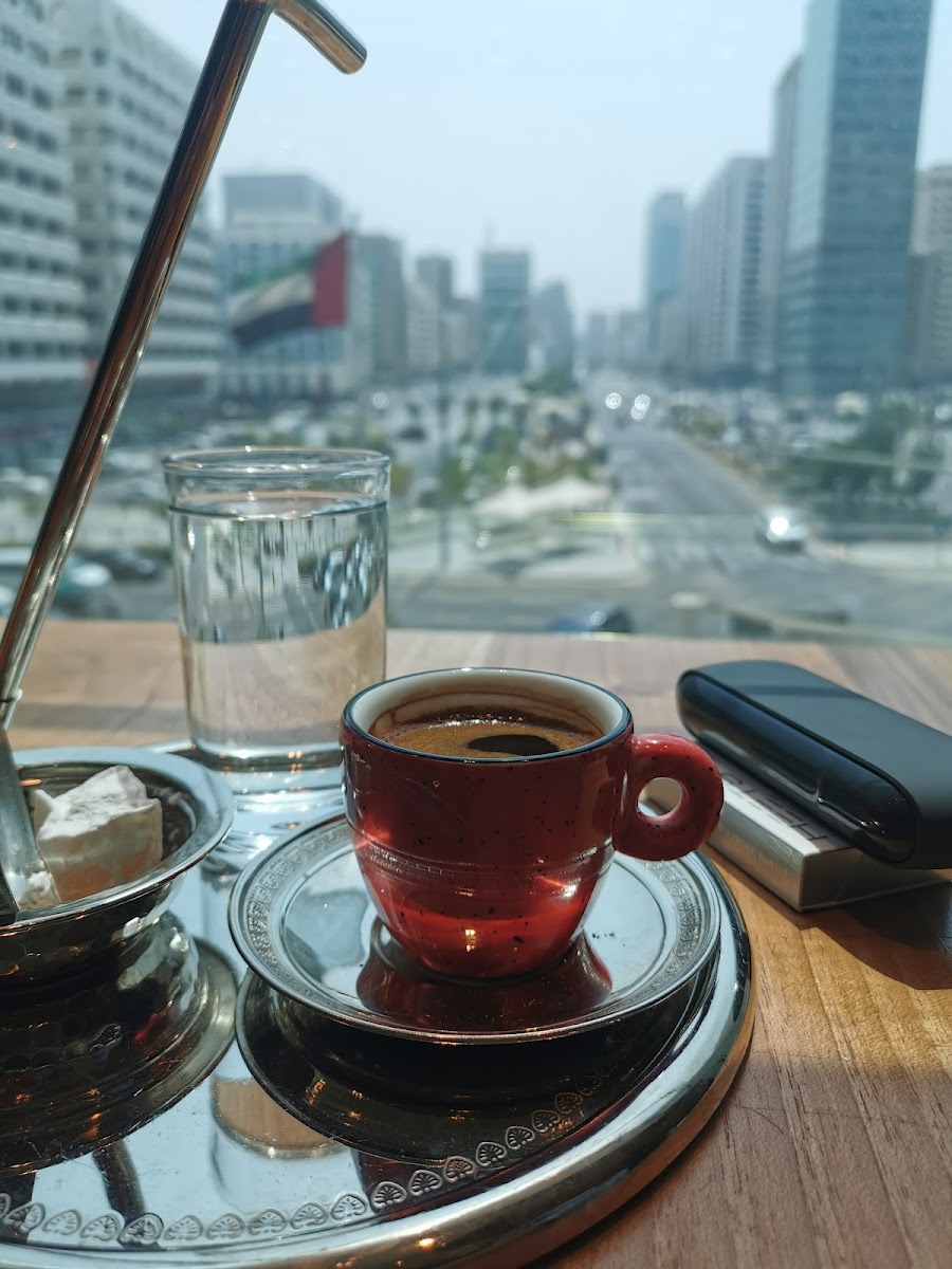 Bosporus Turkish Cuisine - Abu Dhabi Mall-6