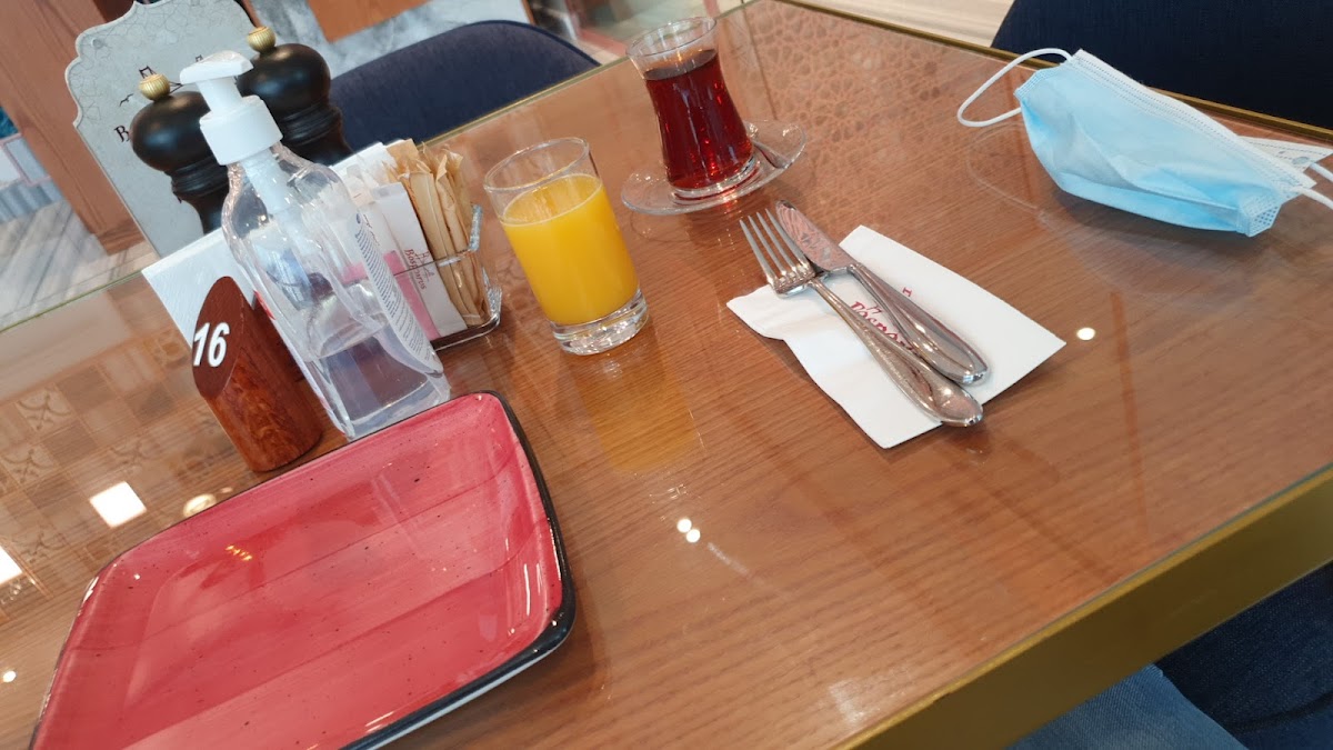 Bosporus Turkish Cuisine - Abu Dhabi Mall-7