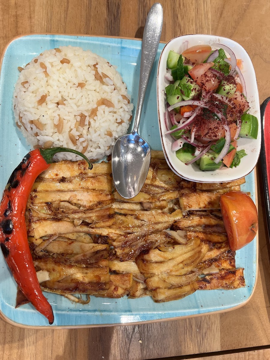 Bosporus Turkish Cuisine - Abu Dhabi Mall-9