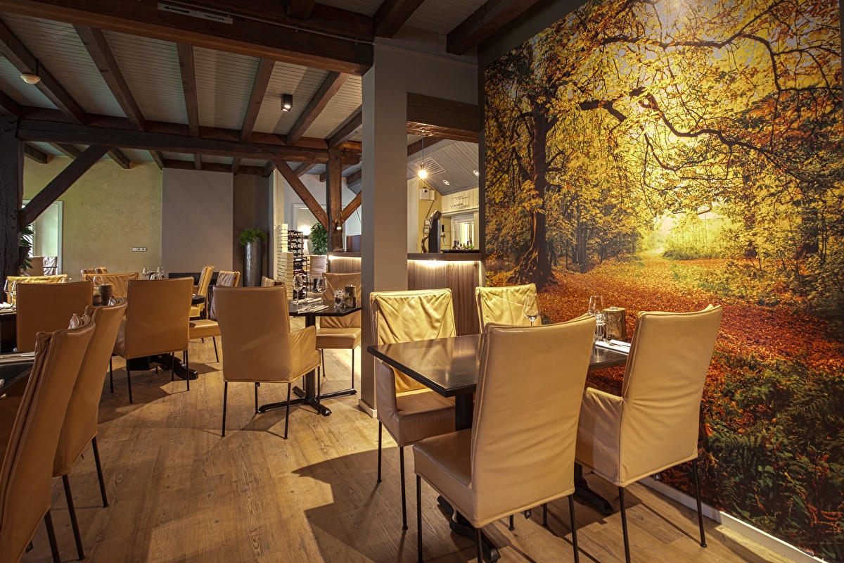 Bosrestaurant Overberg