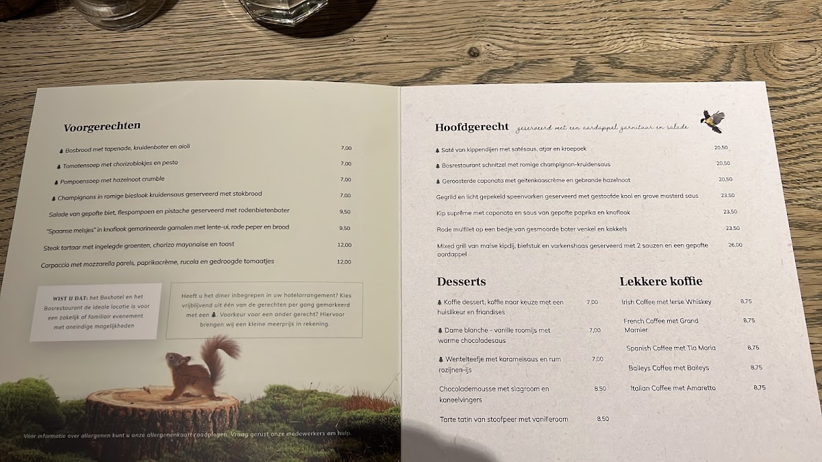Menu Bosrestaurant Overberg-1