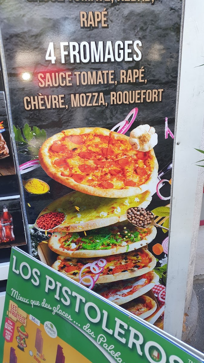 Menu Boss Boss-1