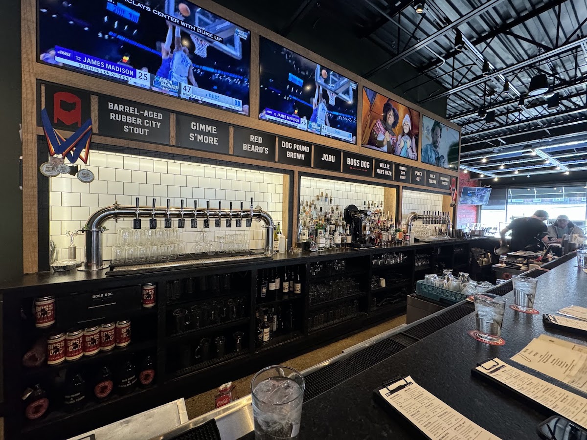 Boss Dog Brewing Co.-4