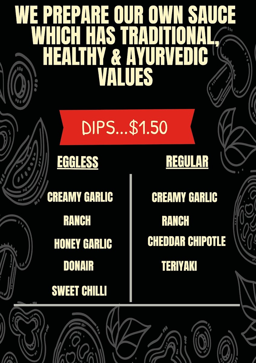Menu Boss Pizza & Bar-9