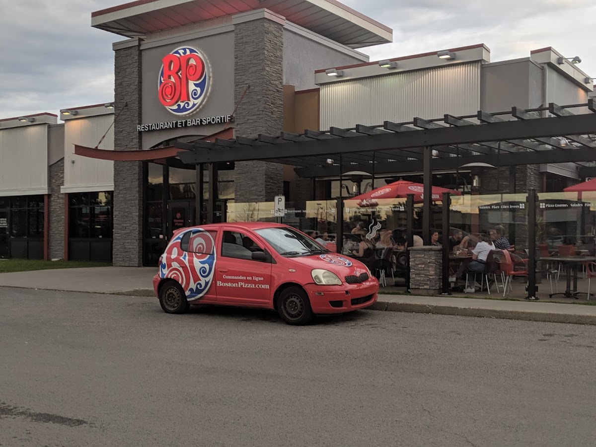 Boston Pizza