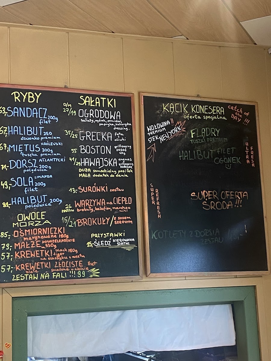 Menu Boston Port-3