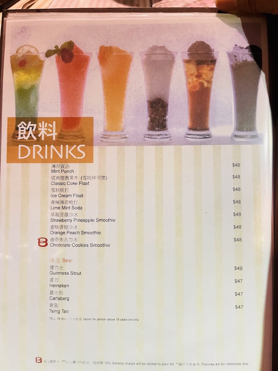 Menu Boston Restaurant-6
