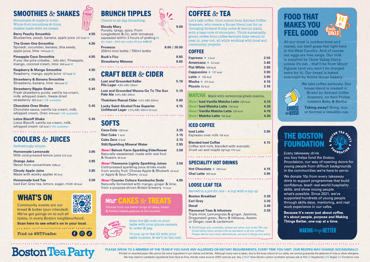 Menu Boston Tea Party-2
