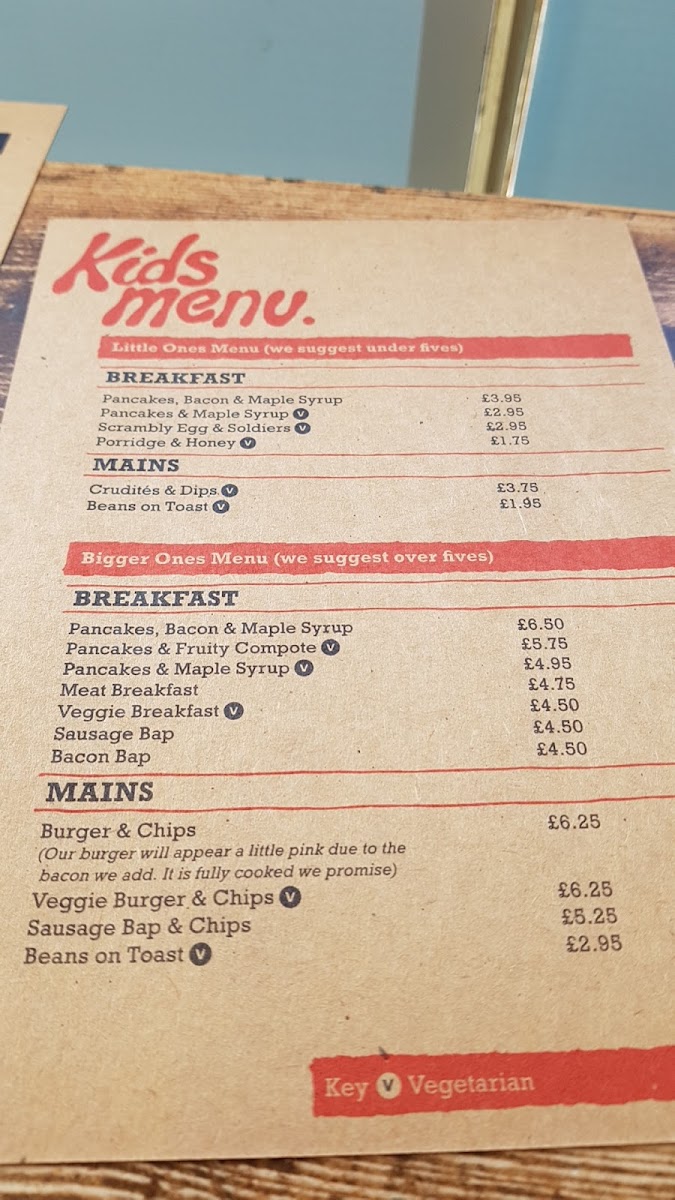 Menu Boston Tea Party-9