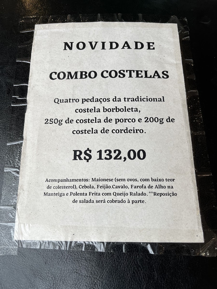 Menu Botafogo Grill-3