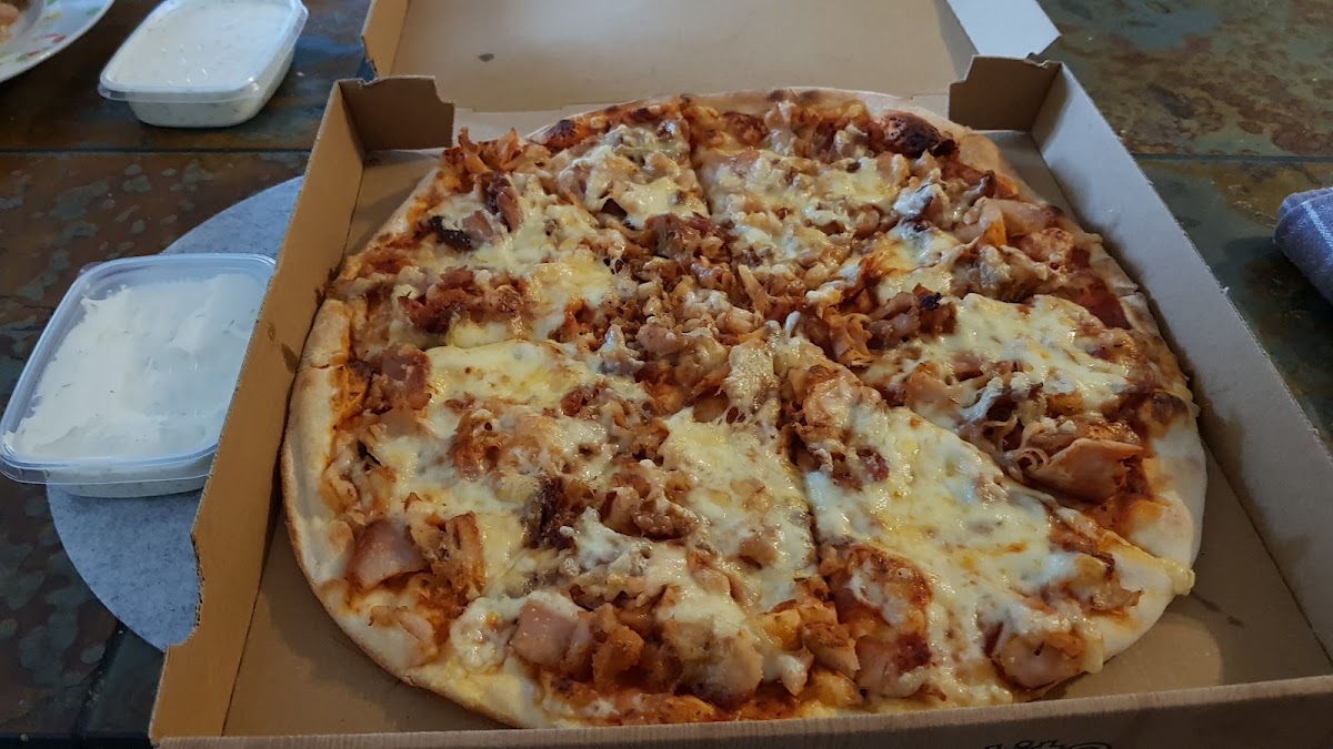 Botan Pizza & Kebaphaus-4