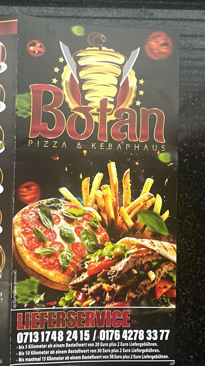 Menu Botan Pizza & Kebaphaus-9