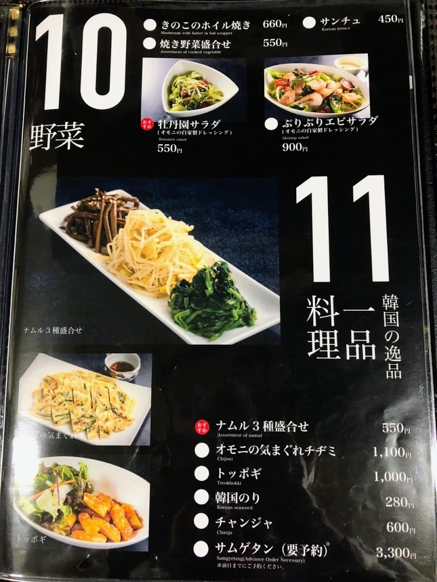 Menu Botanen-7