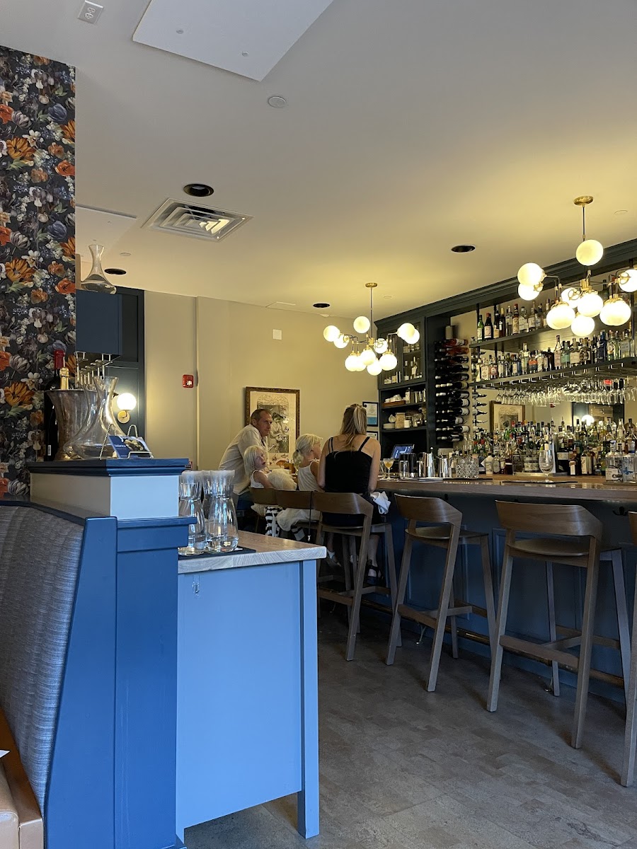 Botanica Restaurant And Gin Bar