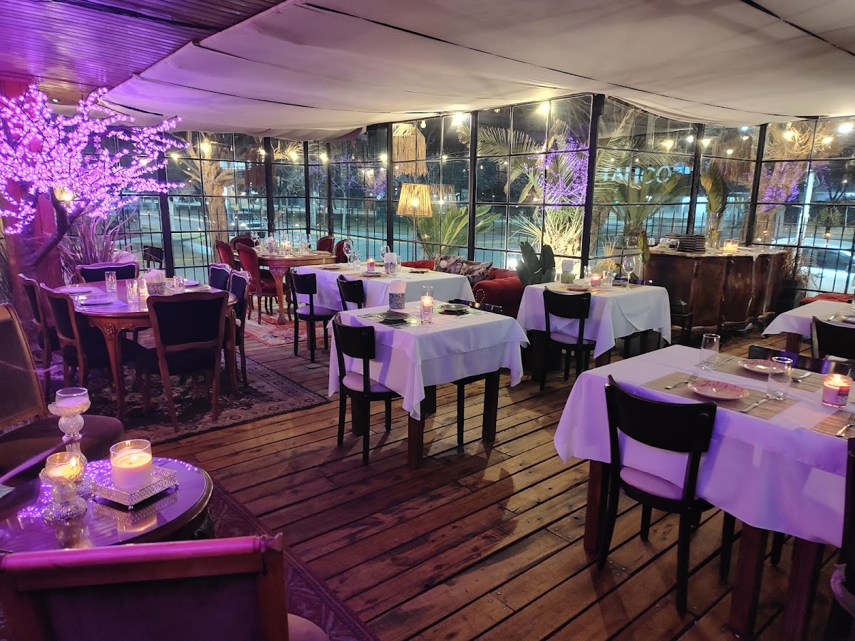 Botanico Restaurante