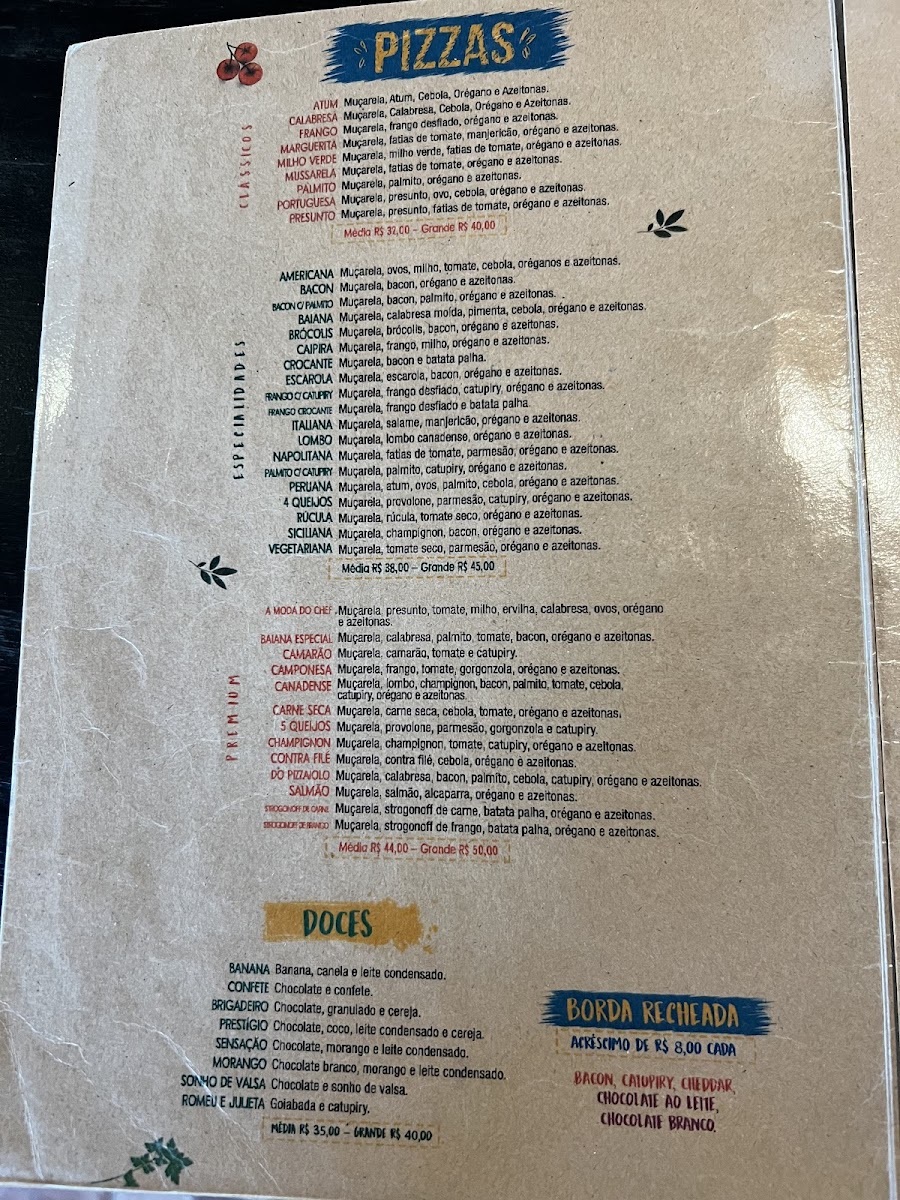 Menu Boteco Do Juca-1