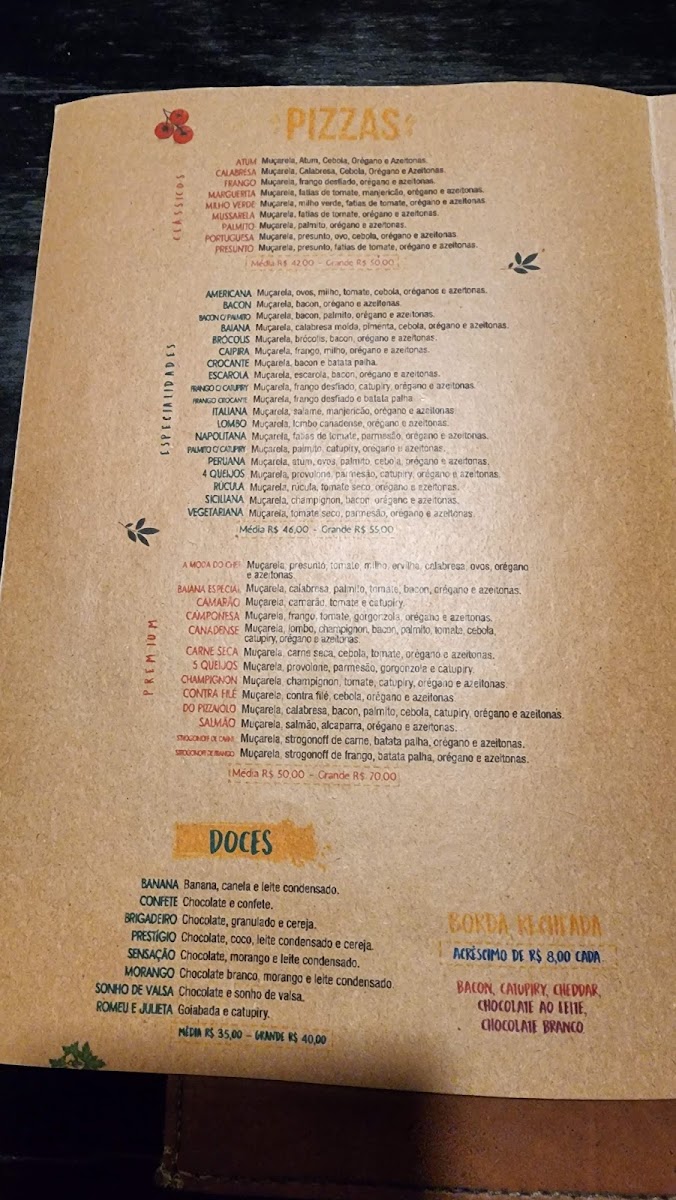 Menu Boteco Do Juca-2