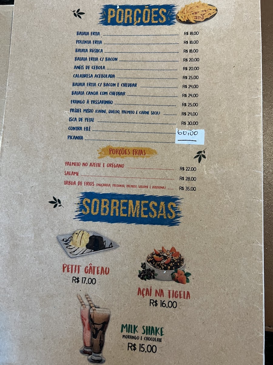 Menu Boteco Do Juca-7