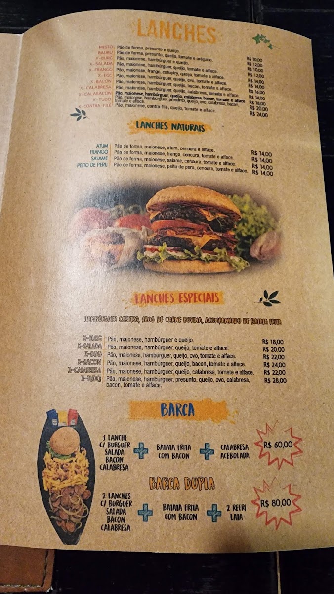 Menu Boteco Do Juca-9