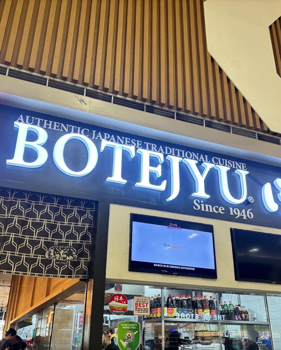 Botejyu Sm Southmall