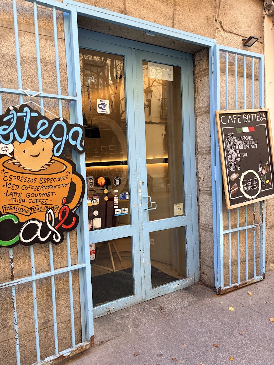 Bottega Cafè-3
