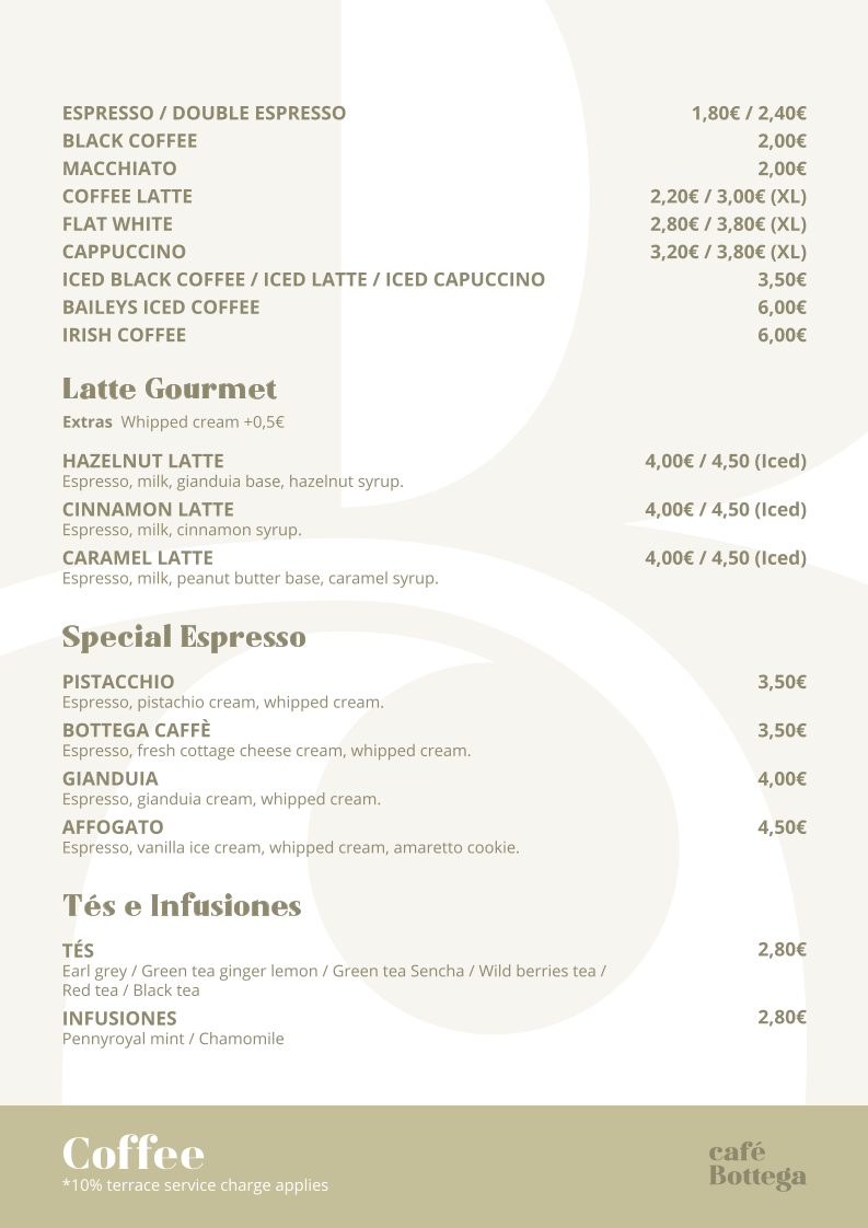Menu Bottega Cafè-2