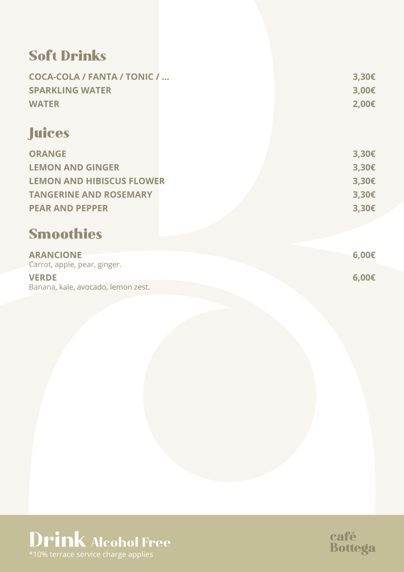 Menu Bottega Cafè-4