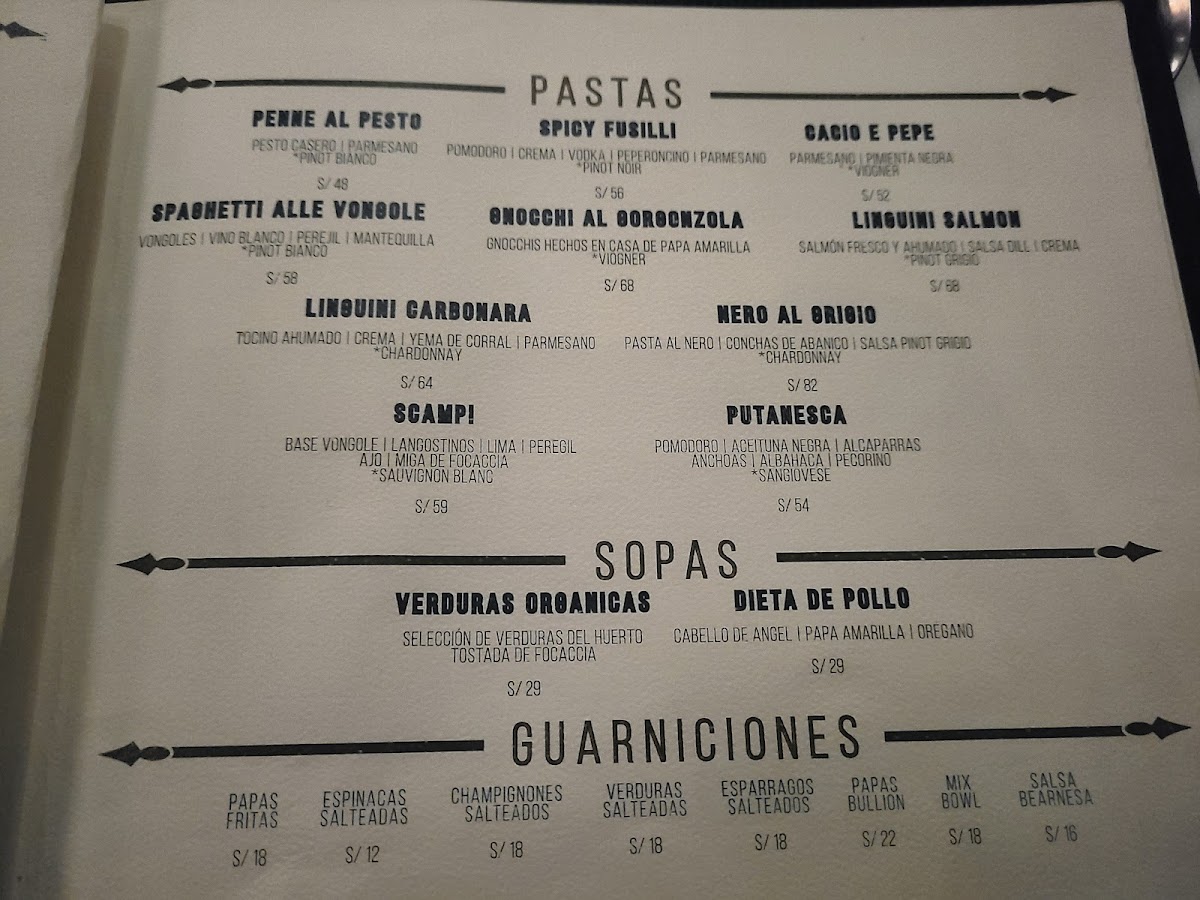 Menu Bottega Dasso-3