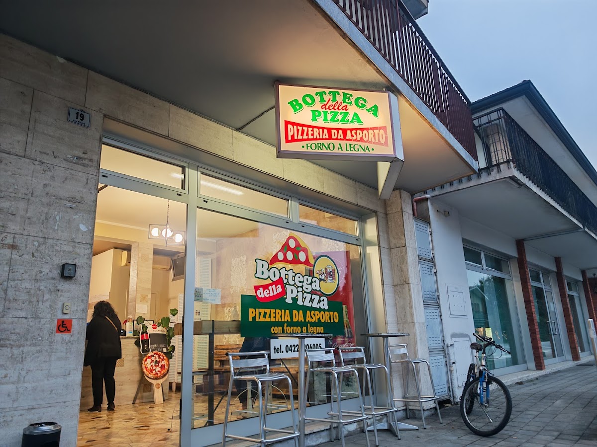 Bottega Della Pizza San Polo