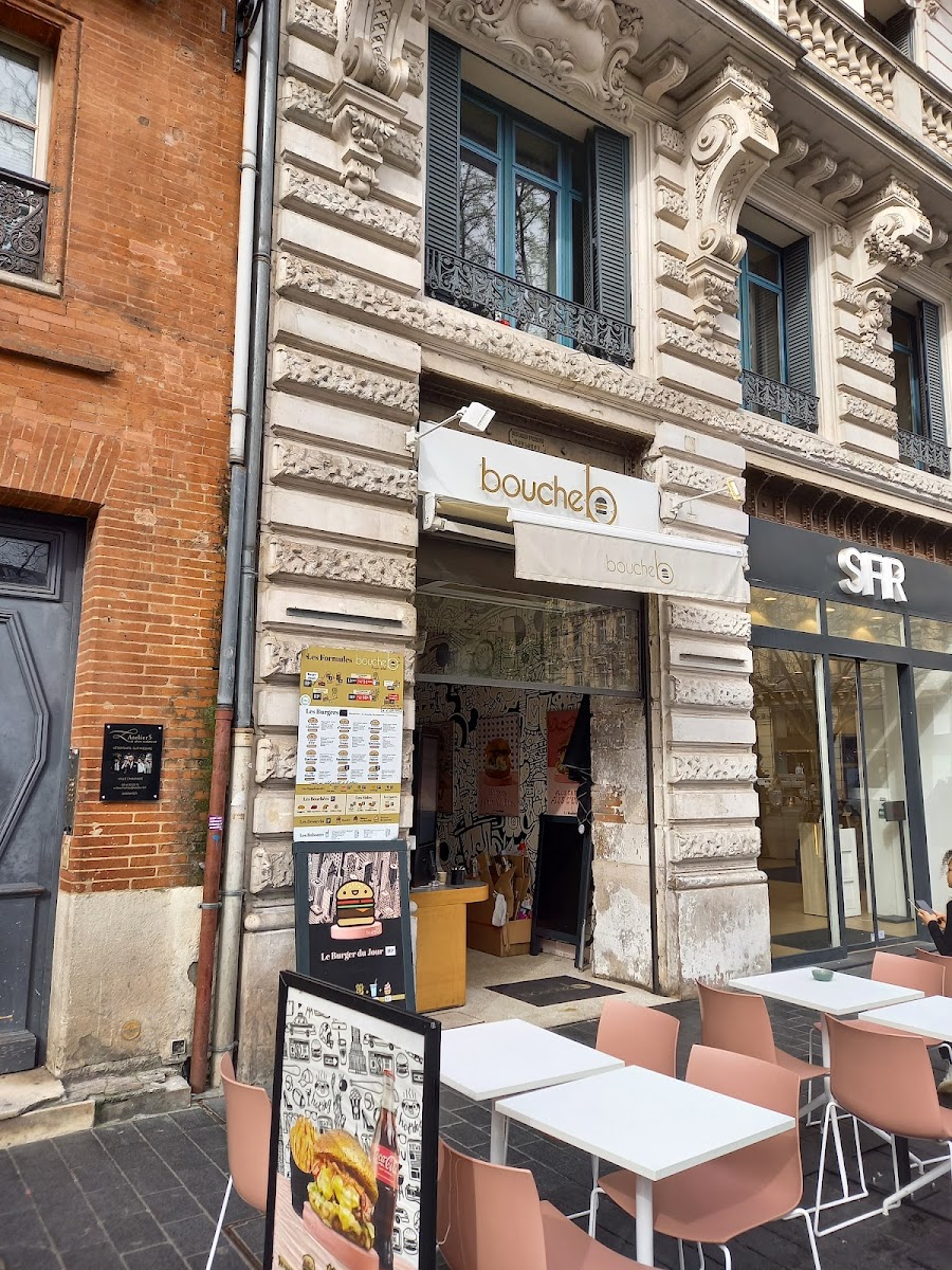 Bouche B - Lafayette