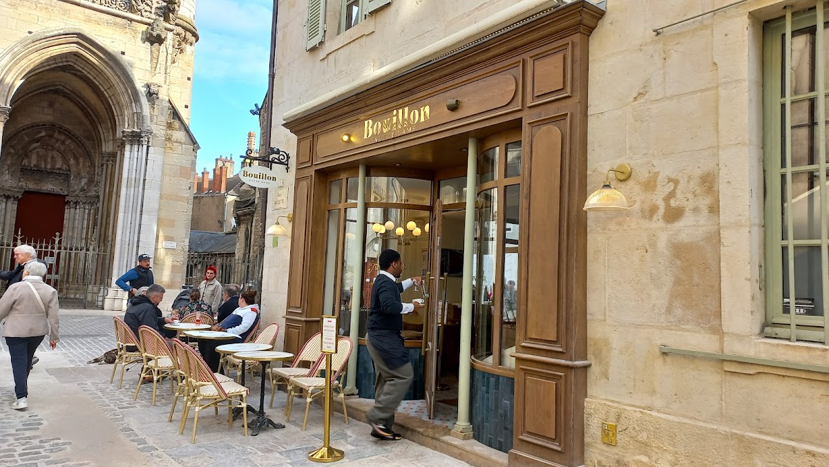 Bouillon Notre Dame