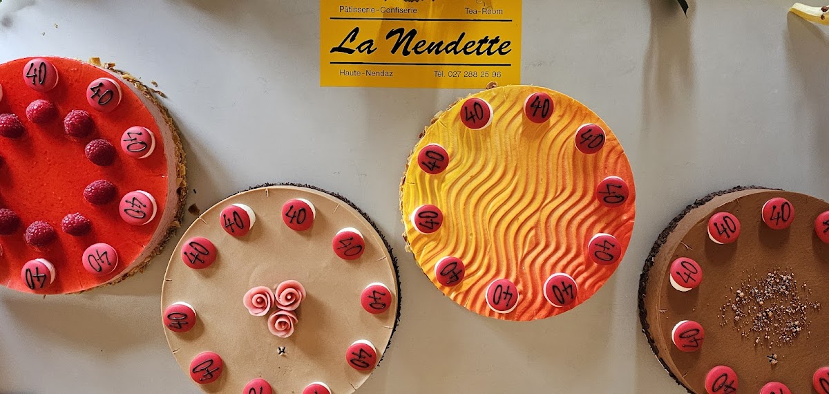 Boulangerie Pâtisserie La Nendette-2