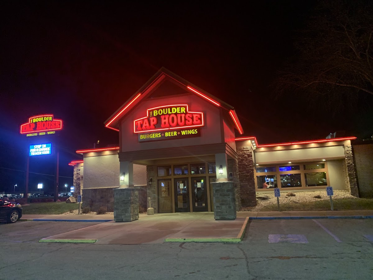 Boulder Tap House