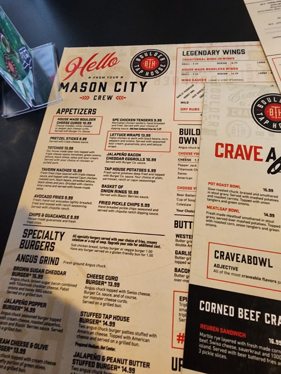Menu Boulder Tap House-10