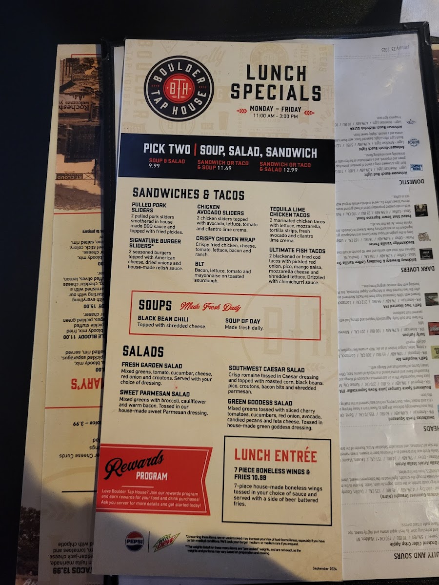Menu Boulder Tap House-3