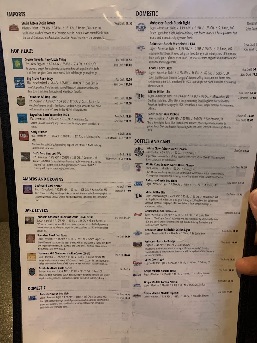 Menu Boulder Tap House-4