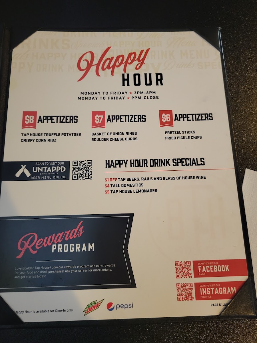 Menu Boulder Tap House-6