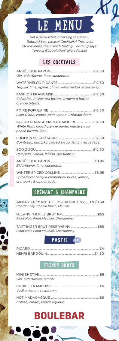 Menu Boulebar Spitalfields-10