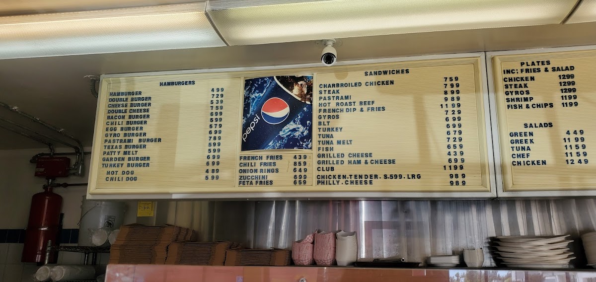 Menu Boulevard Burgers-4