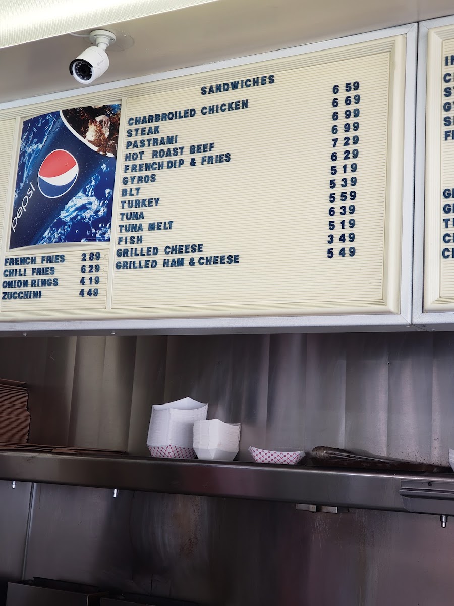 Menu Boulevard Burgers-7
